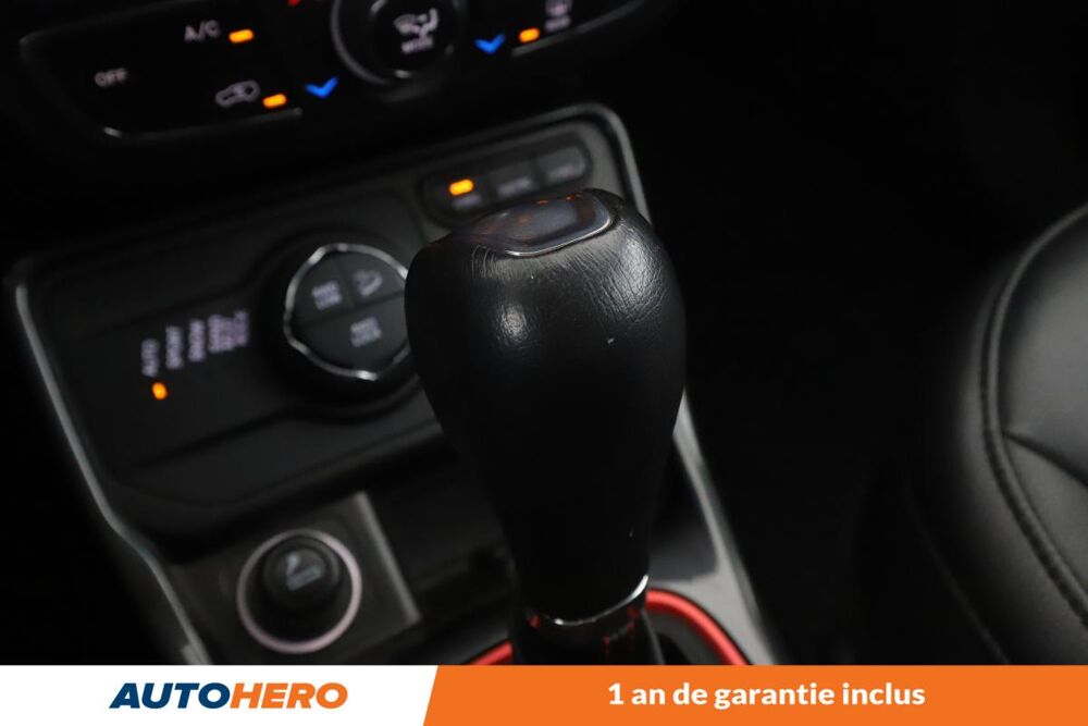 Compass 1.3 GSE T4 PHEV 4xe Trailhawk AT6 240 ch 2021 occasion 92130 Issy-les-Moulineaux