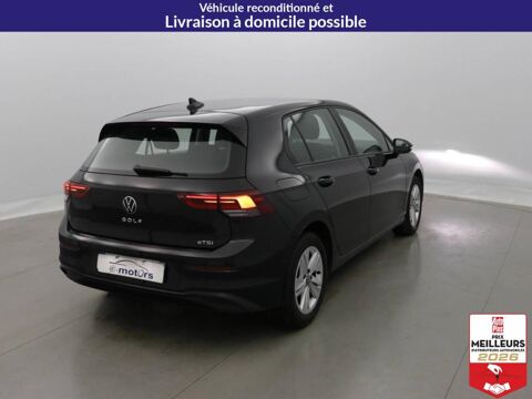 Golf eTSI OPF 130 DSG7 Life 2023 occasion 10150 Lavau