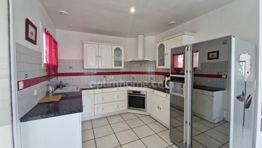 Maison 133m2 4 chambres Quartier Chambéry
