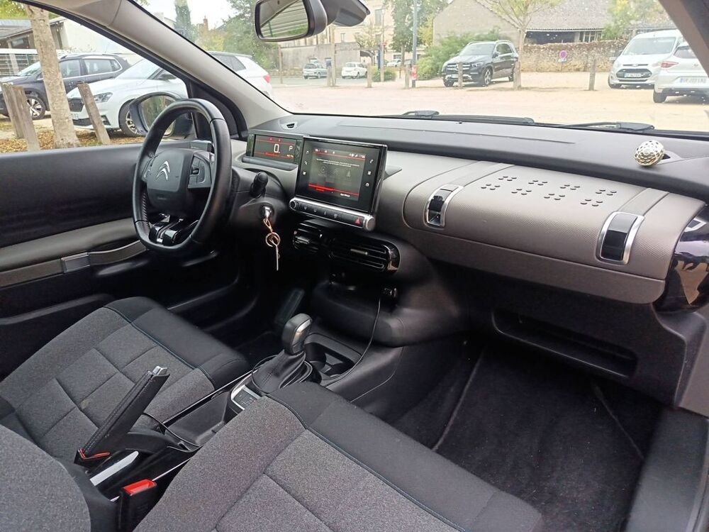 C4 cactus 1.5 BlueHDi 120 EAT6 Feel Business 2020 occasion 49000 Angers