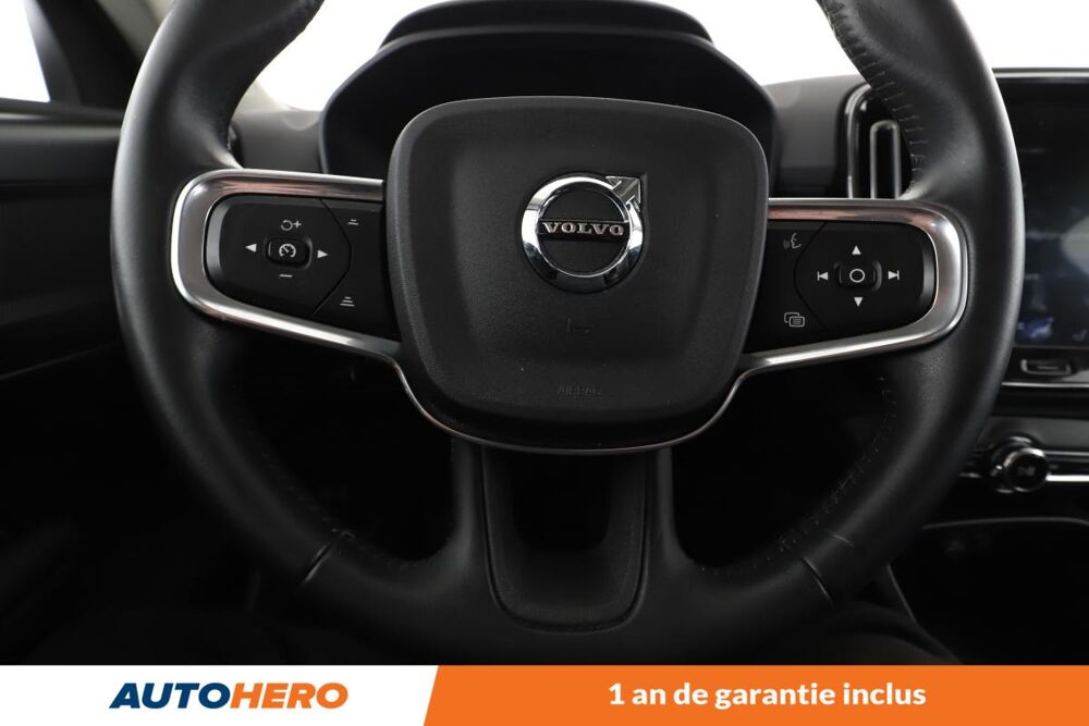 XC40 2.0 D4 AWD AdBlue Inscription Geartronic 8 190 ch 2018 occasion 92130 Issy-les-Moulineaux