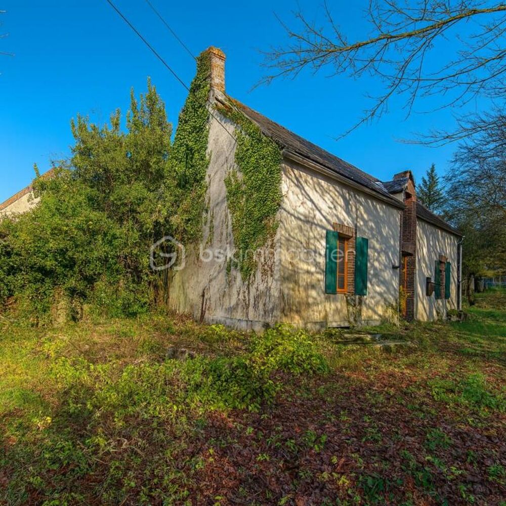 ? Longère Pleine de Charme  Campagne