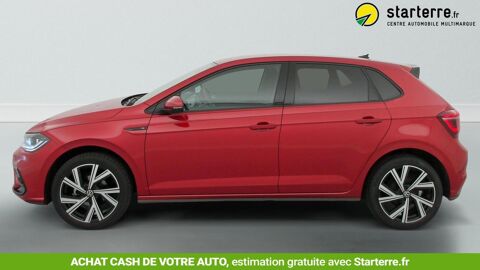 Polo 1.0 TSI 95 S&S DSG7 R-line 2023 occasion 69190 Saint-Fons