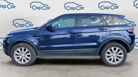 Range Rover Evoque 2.0 D180 AWD BVA9 HSE Dynamic - Automatique 2018 occasion 49100 Angers