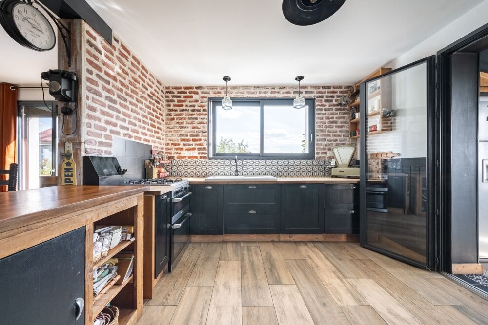 Vente Maison VAROIS MAISON DE 143 M2 AVEC SOUS-SOL ET ATELIER SUR 780 M2 DE TERRAIN Varois et chaignot