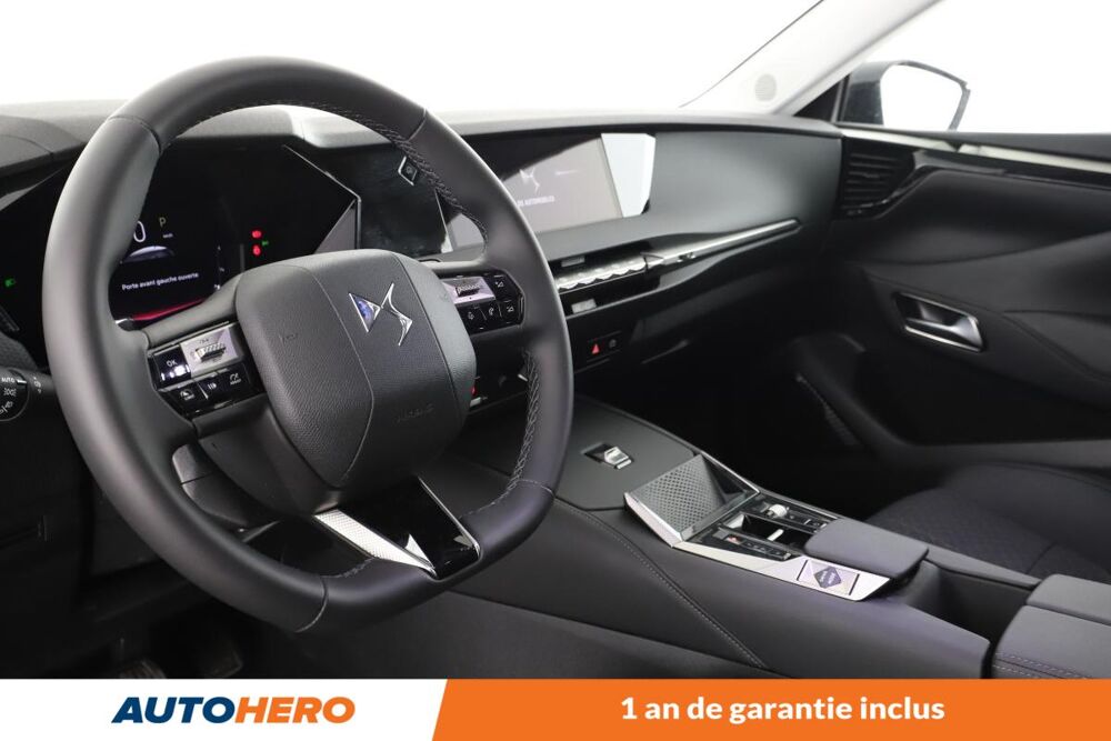 DS4 1.2 Hybride Pallas e-DCT6 136 ch 2025 occasion 92130 Issy-les-Moulineaux