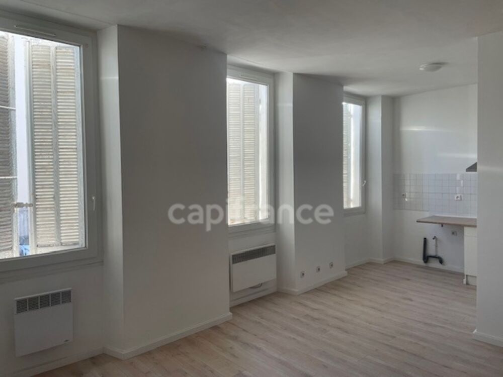 MARSEILLE 7eme ARRT Quartier Saint Lambert Appartement à vendre 2 pièces, 2eme étage SUD