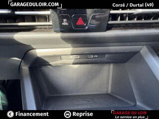 Golf VIII 2.0 TDI SCR 115 DSG LIFE BUSINESS 2022 occasion 49140 Corz&eacute;