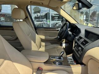 X3 F25 xDrive30d 258ch Luxe Steptronic A 2011 occasion 42210 Bellegarde-en-Forez
