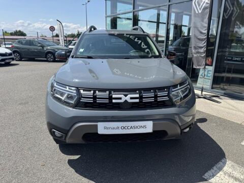 Duster ECO-G 100 4x2 Extreme 2023 occasion 42210 Bellegarde-en-Forez
