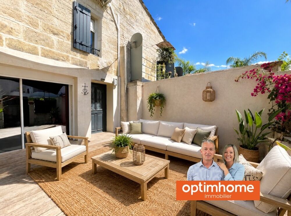 MAISON 3 PIÈCES 58M2