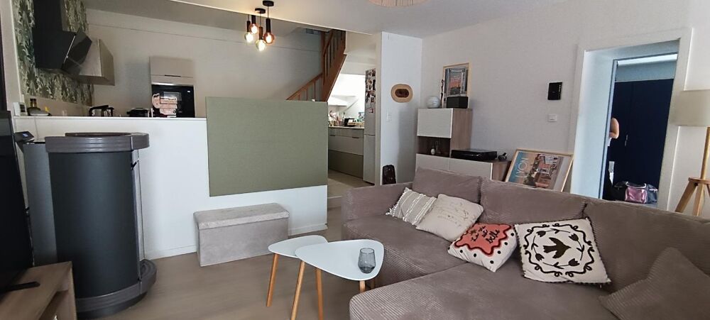 Maison à vendre 4 pièces ISSOIRE (63)