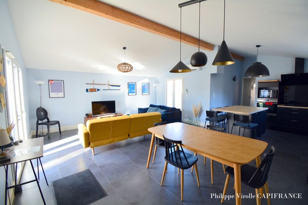 Maison à vendre 4 pièces CHAUCRE 95m2 (17) 399000 €