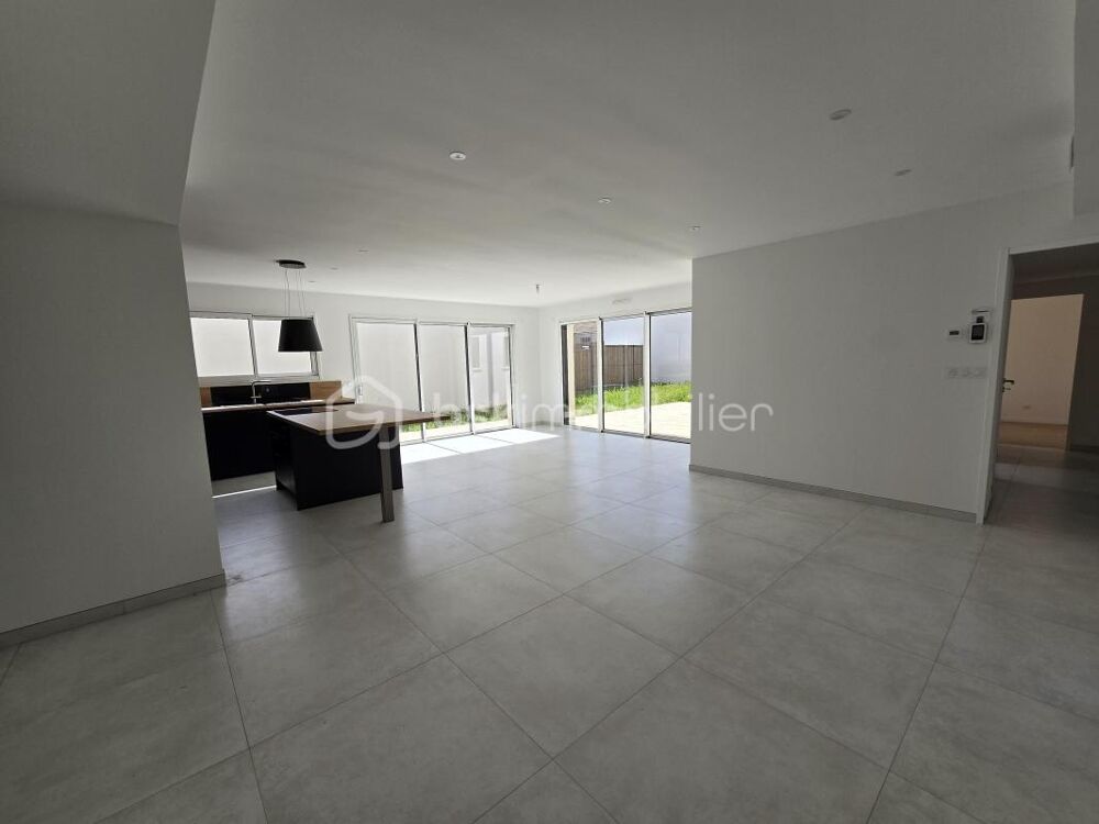 ? Maison neuve 2025  À moins de 10 min des plages  116 m²