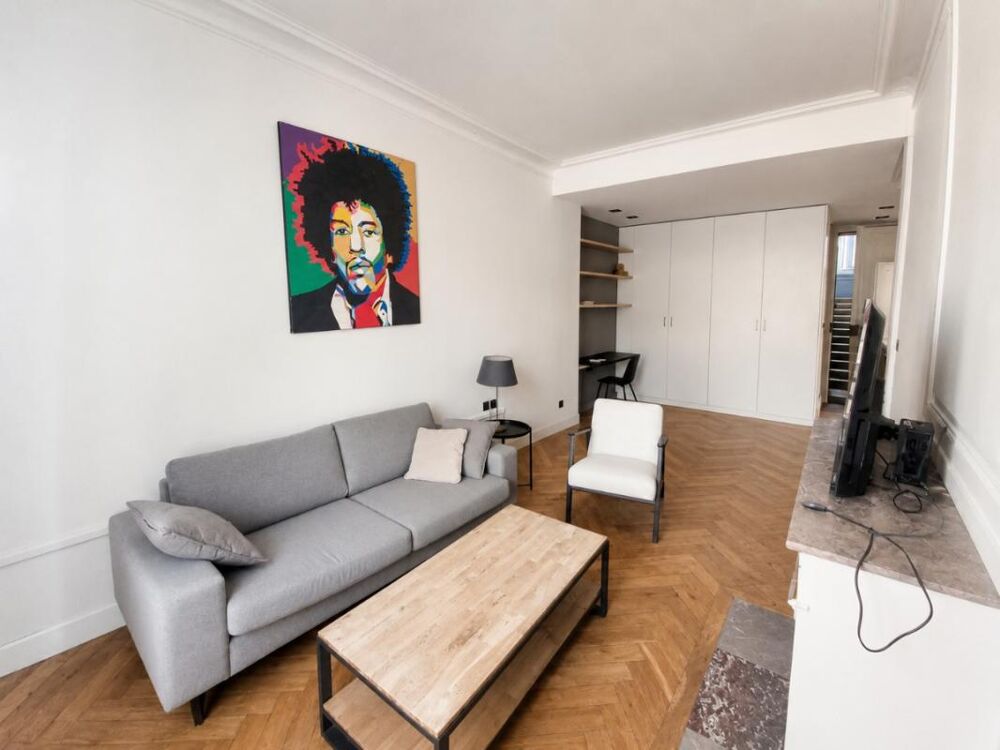 T2 meublé à LYON 6
