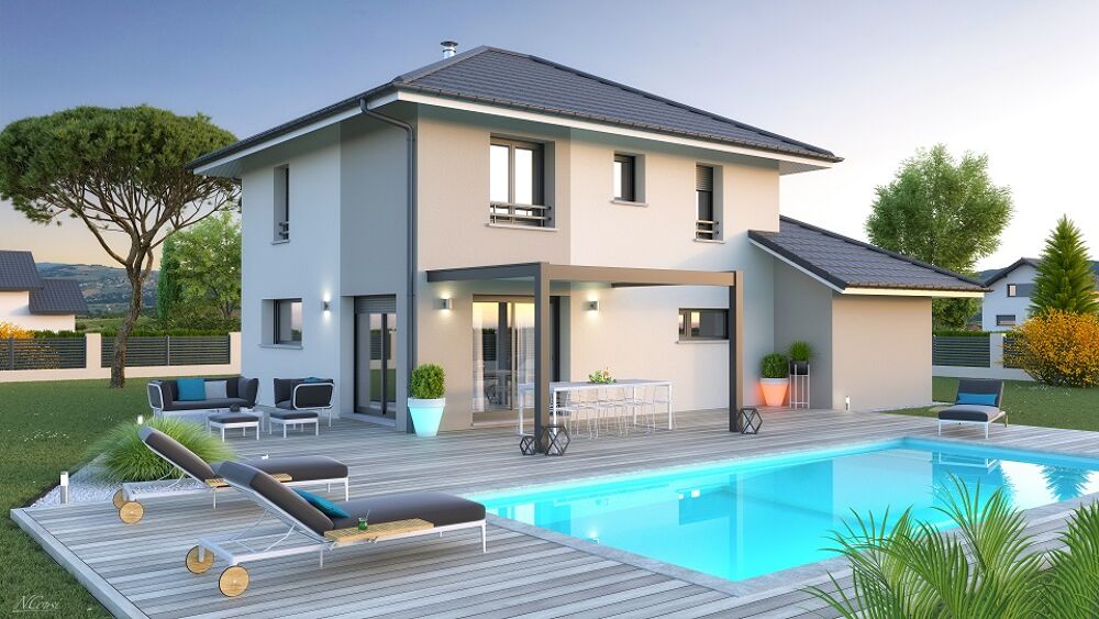 Projet de construction à Champanges !