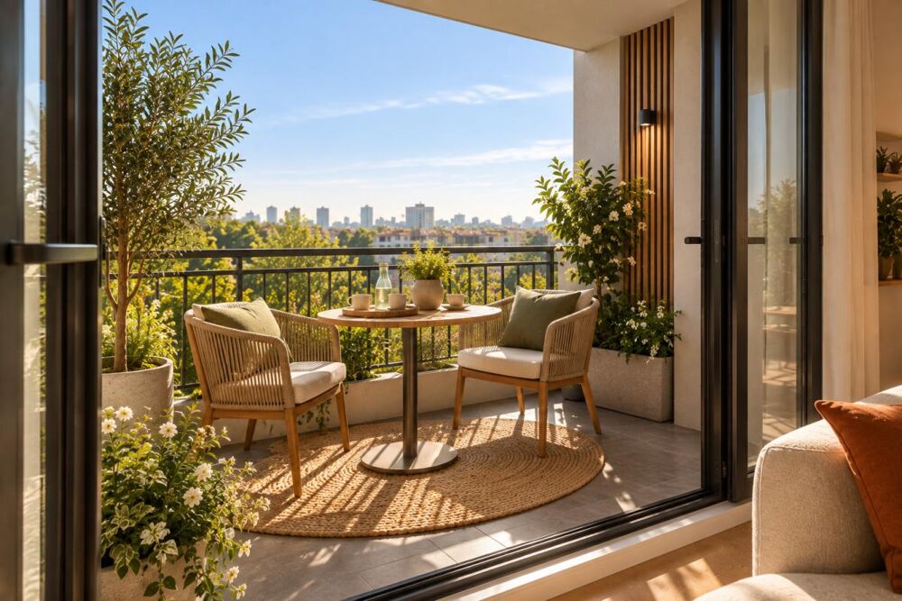 Vente Loft BIEN D'EXCEPTION : T3 esprit LOFT avec TERRASSE Gennevilliers