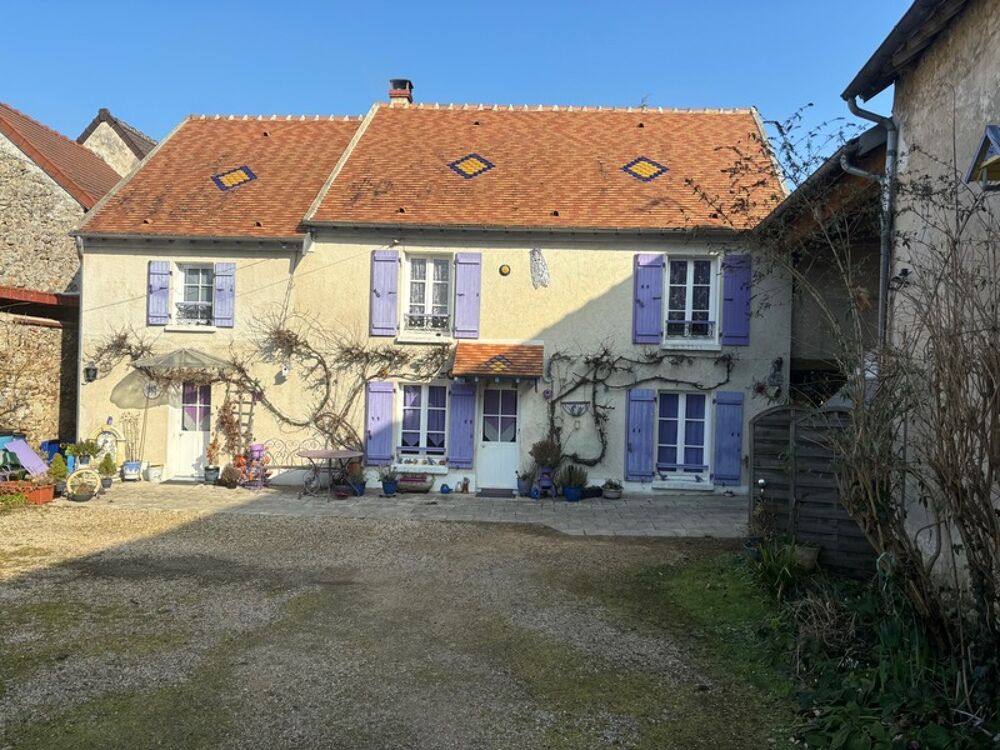 Maison à vendre 7 pièces AU CALME !