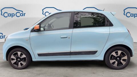 Twingo 1.0 SCe 70 Hipanema - Toit ouvrant 2016 occasion 77220 Gretz Armainvilliers
