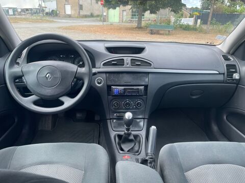 Laguna II 1.9 dCi 110 Pack Authentique 2006 occasion 35300 Fougeres
