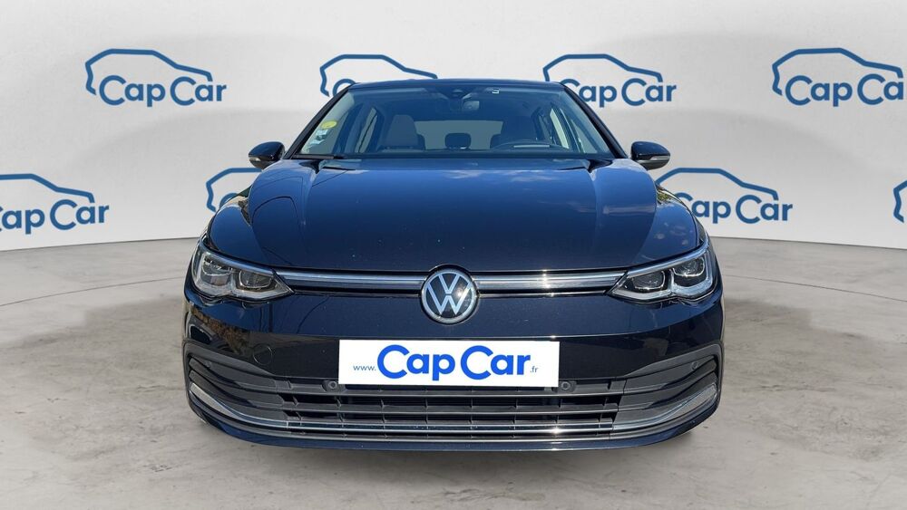 Golf 2.0 TDI 150 DSG7 Style 1st - Automatique Toit ouvrant 2020 occasion 77330 Ozoir La Ferriere