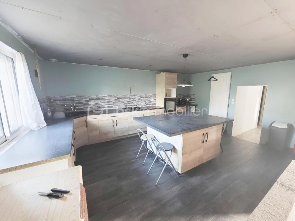 Vente Maison Longère à fort potentiel Villethierry