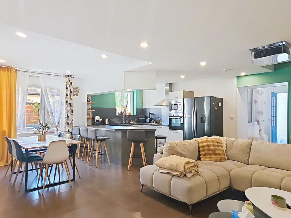 Maison Alencon 4 chambres de plain-pied