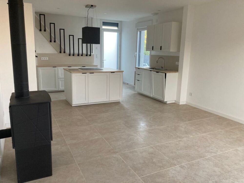 Location Maison Maison de 92m2 à louer sur Trélazé Trelaze