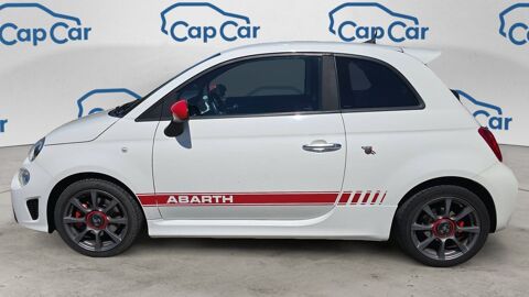 500 1.4 Turbo T-Jet 145 595 2022 occasion 83700 Saint Raphael