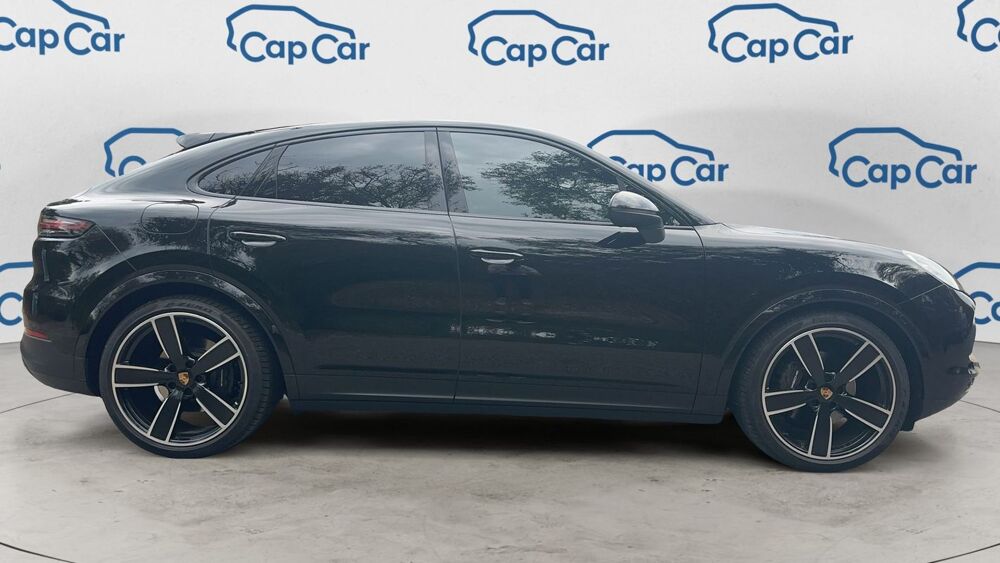 Cayenne III 3.0 461 E-Hybride AWD BVA8 . 2021 occasion 69140 Rillieux La Pape