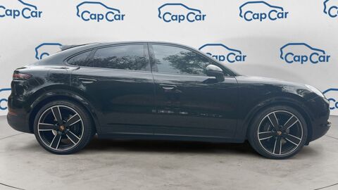 Cayenne III 3.0 461 E-Hybride AWD BVA8 . 2021 occasion 69140 Rillieux La Pape