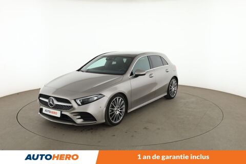 Mercedes Classe A 200 d AMG Line 8G-DCT 150 ch 2020 occasion Issy-les-Moulineaux 92130