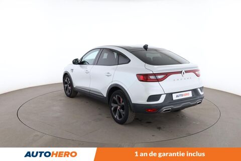 Arkana 1.3 TCe RS Line EDC 140 ch 2021 occasion 92130 Issy-les-Moulineaux