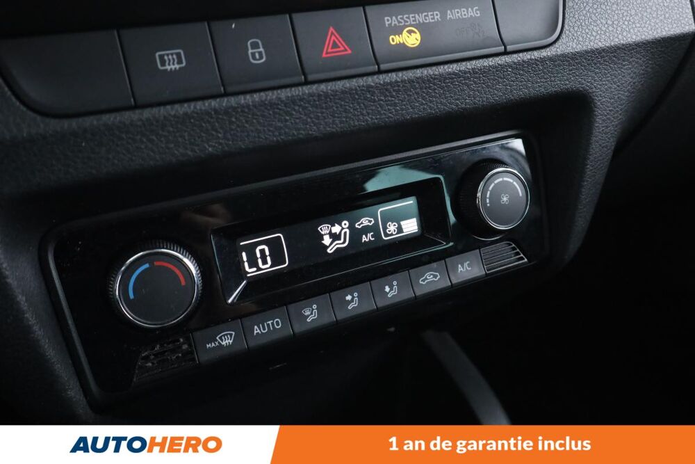 Fabia 1.4 TDI Green Tec Style 90 ch 2016 occasion 92130 Issy-les-Moulineaux