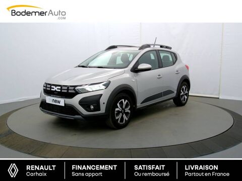 Dacia Sandero TCe 90 Stepway Expression 2024 occasion Carhaix-Plouguer 29270