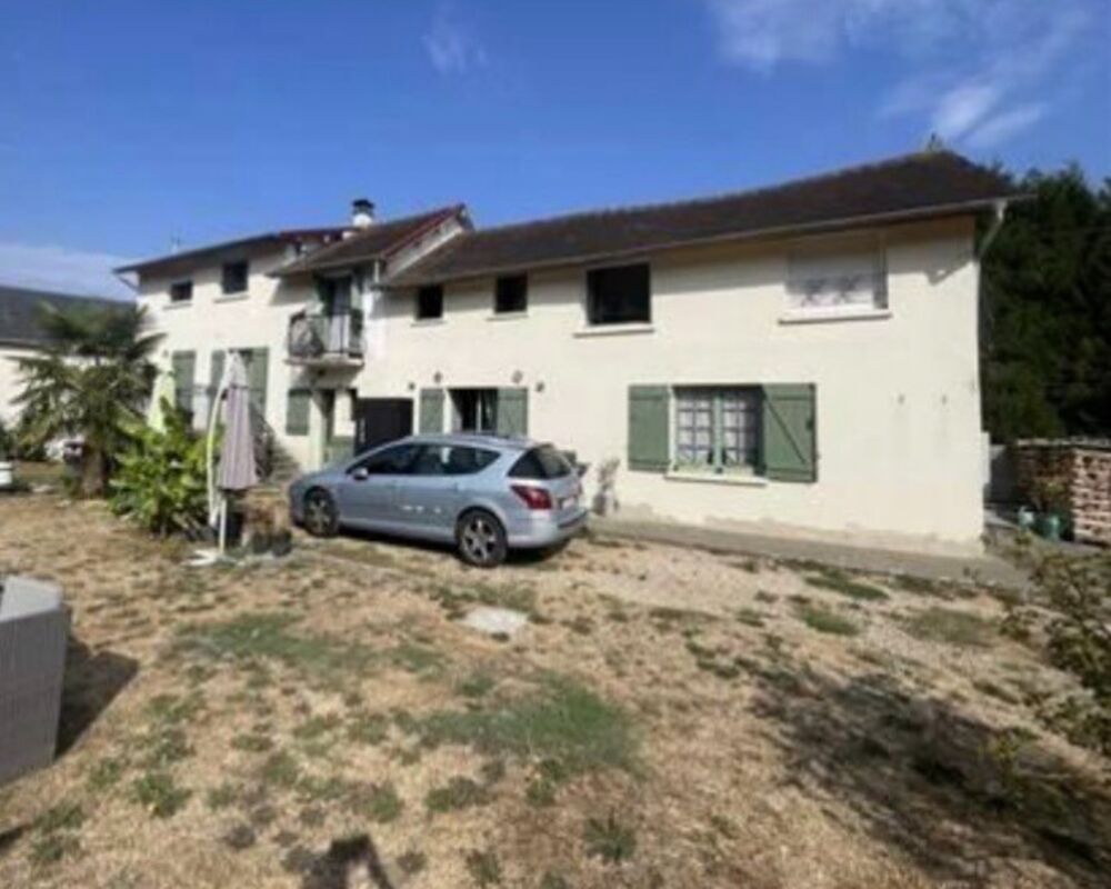 LES ANDELYS  MAISON FAMILIALE  5 CHAMBRES  158 M²  TERRAIN 945 M²