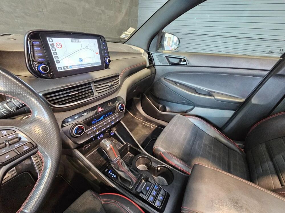 Tucson 1.6 CRDi 136 DCT-7 N Line 2019 occasion 34130 Valergues