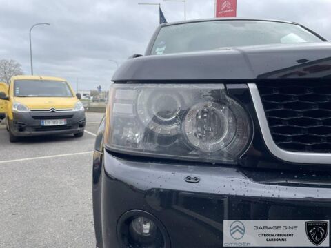 Range Rover Mark VII V8 5.0 Autobiography Auto 2012 occasion 31390 Carbonne