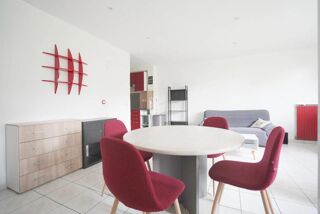  Appartement � vendre 1 pi�ce 43 m�