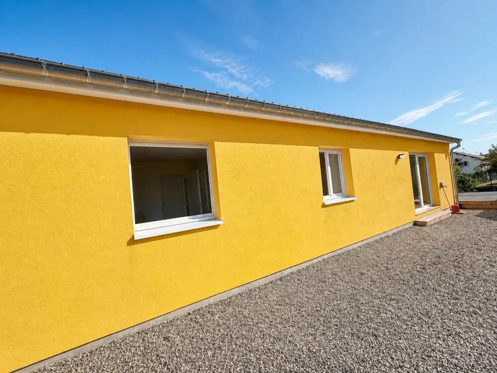 Vente Maison Maison de 3 pièces de 86 m² à Rumersheim-le-Haut Rumersheim le haut