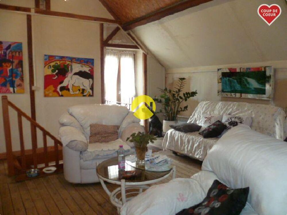 Vente Maison MAISON INDEPENDANTE AVEC JARDIN Saint amand montrond