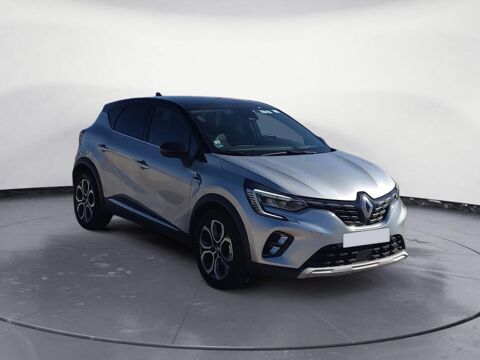 Renault Captur 1.0 TCe 90ch Techno 2023 occasion Sancoins 18600