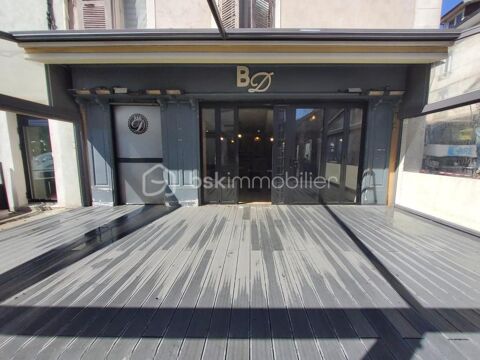 ? EMPLACEMENT N&deg;1 – RIVES (38 - Is&egrave;re) – DROIT AU BAIL – BAR RESTAURANT – LICENCE IV INCLUSE 45000 38140 Rives