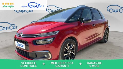 Citro&euml;n C4 Picasso 1.2 PureTech 130 EAT6 Shine 2017 occasion Noyal Chatillon Sur Seiche 35230