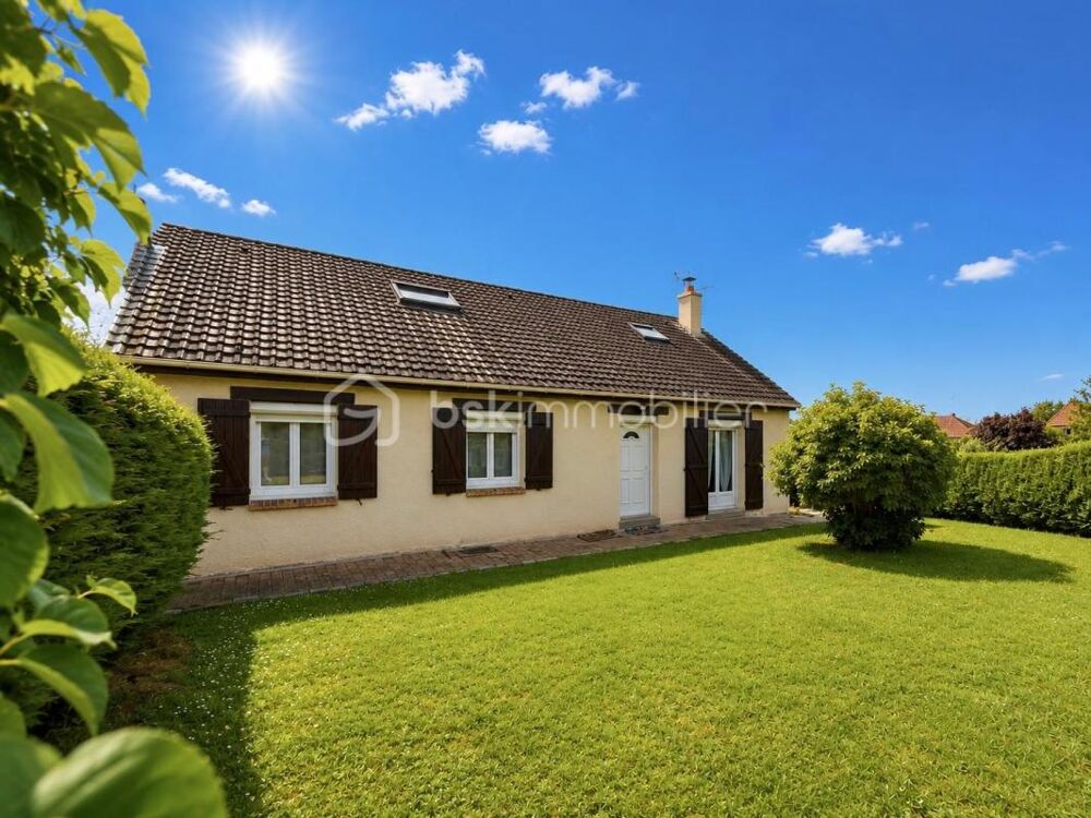 Vente Maison Une maison familiale où chacun trouve sa place Le trait