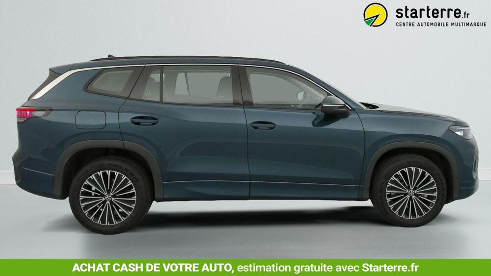 Tayron 1.5 eTSI 150ch DSG7 7pl Life Plus 2025 occasion 69190 Saint-Fons