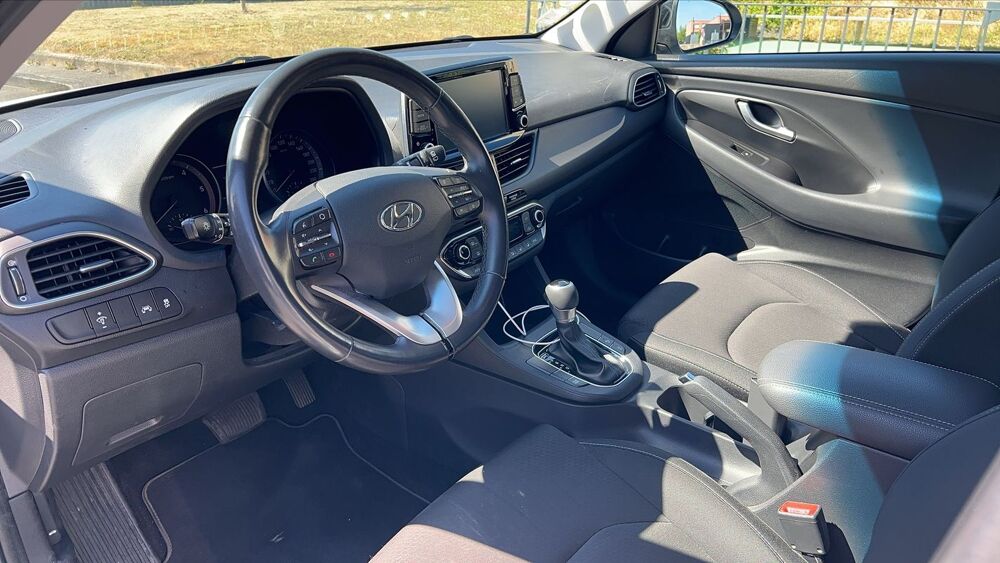 i30 SW 1.6 CRDI DCT7 110cv Edition 1 2017 occasion 35530 Noyal Sur Vilaine