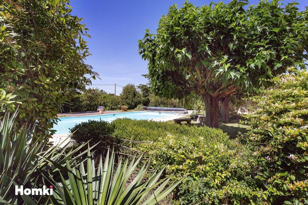 Propriété de caractère 259 m² + piscine et atelier  Lauragais, 40 min Toulouse
