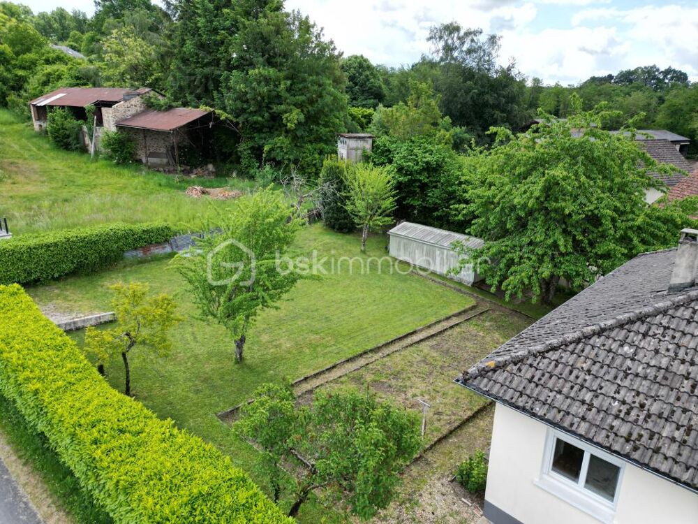 Maison de type T5 de 123 m²