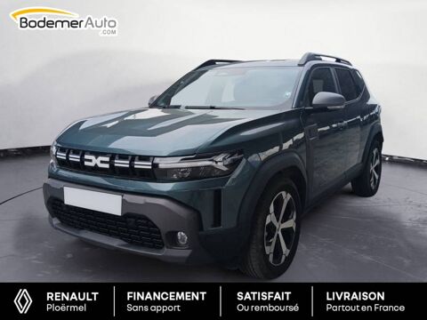 Dacia Duster Hybrid 140 Journey 2025 occasion Plo&euml;rmel 56800